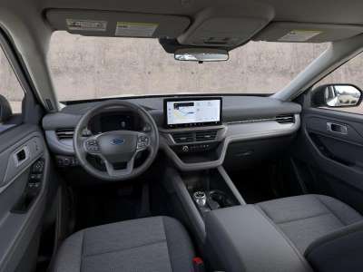 New 2026 Ford Explorer for sale in Lincoln NE