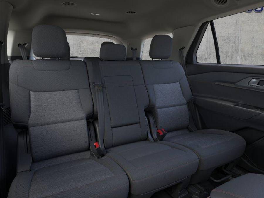 New 2026 Ford Explorer for sale in Lincoln NE