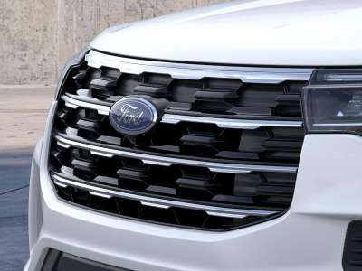 New 2026 Ford Explorer for sale in Lincoln NE