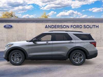 New 2026 Ford Explorer Active w/100A Pkg SUV/Crossover for sale in Lincoln NE