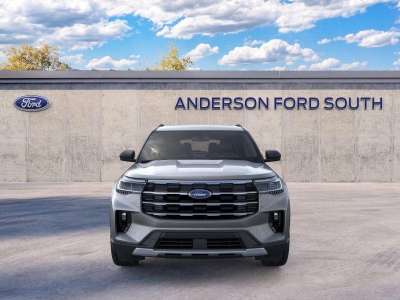New 2026 Ford Explorer Active w/100A Pkg SUV/Crossover for sale in Lincoln NE