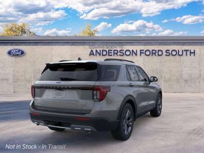 New 2026 Ford Explorer Active w/100A Pkg SUV/Crossover for sale in Lincoln NE