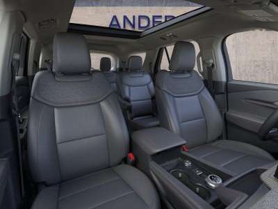 New 2026 Ford Explorer Active w/100A Pkg SUV/Crossover for sale in Lincoln NE