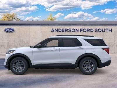 New 2026 Ford Explorer Active w/100A Pkg SUV/Crossover for sale in Lincoln NE