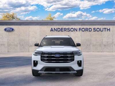 New 2026 Ford Explorer Active w/100A Pkg SUV/Crossover for sale in Lincoln NE