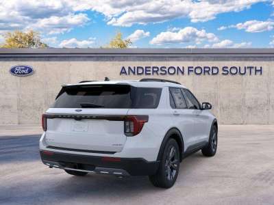 New 2026 Ford Explorer Active w/100A Pkg SUV/Crossover for sale in Lincoln NE