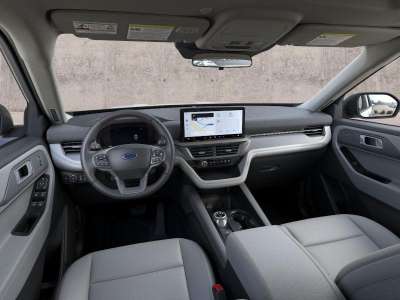 New 2026 Ford Explorer Active w/100A Pkg SUV/Crossover for sale in Lincoln NE