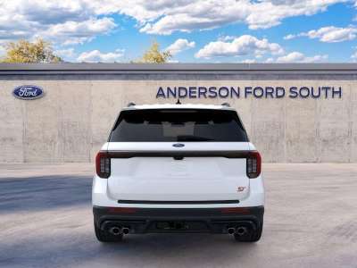 New 2026 Ford Explorer ST SUV/Crossover for sale in Lincoln NE