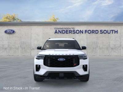 New 2026 Ford Explorer ST SUV/Crossover for sale in Lincoln NE