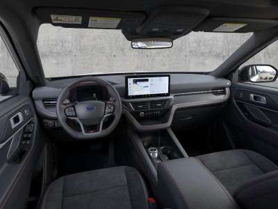 New 2026 Ford Explorer ST SUV/Crossover for sale in Lincoln NE
