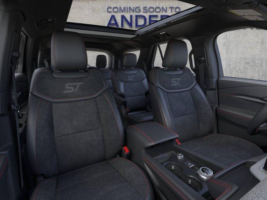 New 2026 Ford Explorer for sale in Lincoln NE