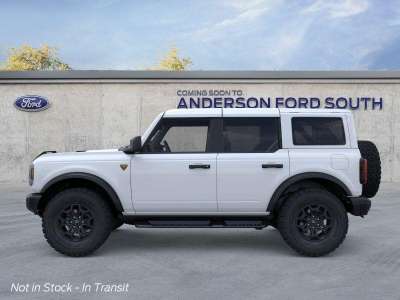 New 2026 Ford Bronco Badlands SUV/Crossover for sale in Lincoln NE