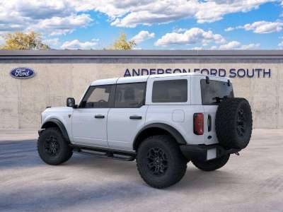 New 2026 Ford Bronco Badlands SUV/Crossover for sale in Lincoln NE