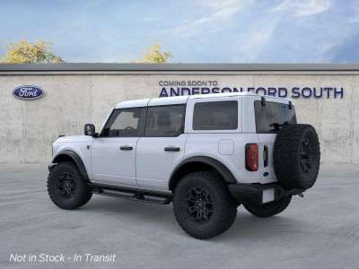 New 2026 Ford Bronco Badlands SUV/Crossover for sale in Lincoln NE
