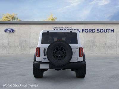New 2026 Ford Bronco Badlands SUV/Crossover for sale in Lincoln NE