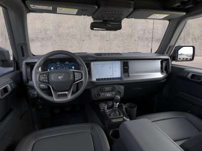 New 2026 Ford Bronco Badlands SUV/Crossover for sale in Lincoln NE