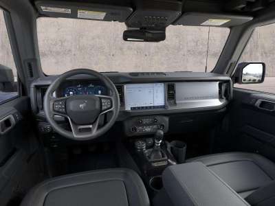 New 2026 Ford Bronco Badlands SUV/Crossover for sale in Lincoln NE