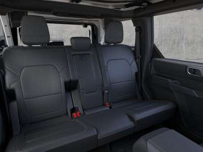 New 2026 Ford Bronco for sale in Lincoln NE