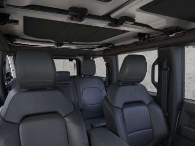 New 2026 Ford Bronco for sale in Lincoln NE