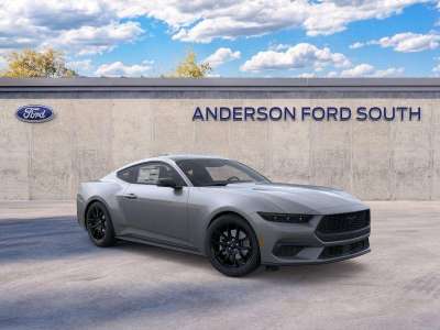 New 2026 Ford Mustang EcoBoost Coupe for sale in Lincoln NE