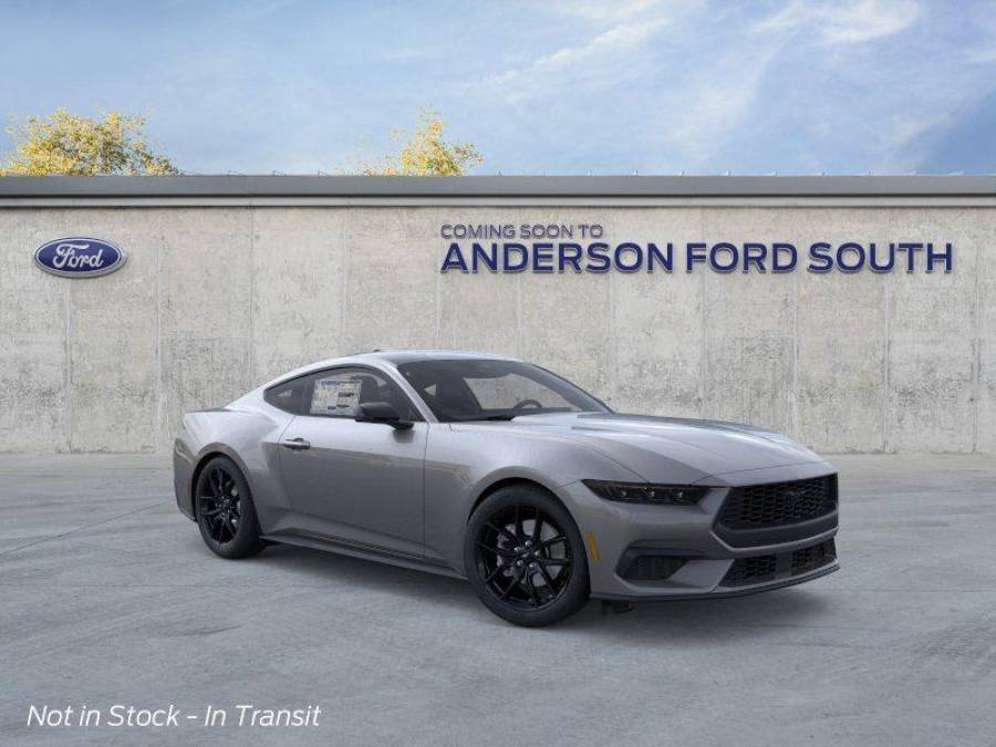New 2026 Ford Mustang for sale in Lincoln NE