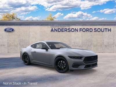 New 2026 Ford Mustang EcoBoost Coupe for sale in Lincoln NE