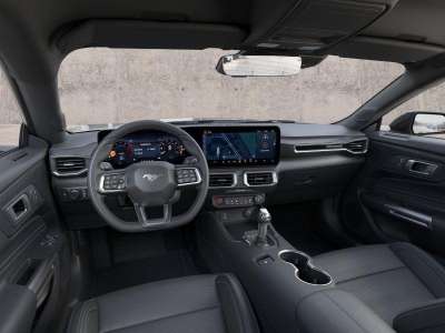 New 2026 Ford Mustang EcoBoost Coupe for sale in Lincoln NE