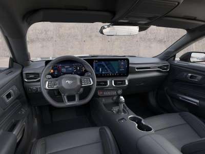 New 2026 Ford Mustang EcoBoost Coupe for sale in Lincoln NE