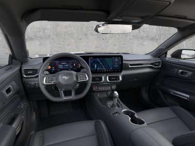 New 2026 Ford Mustang EcoBoost Coupe for sale in Lincoln NE