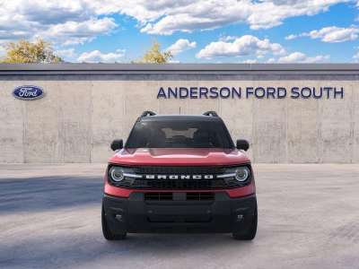 New 2025 Ford Bronco Sport Outer Banks SUV/Crossover for sale in Lincoln NE