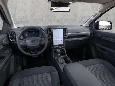 New 2026 Ford Ranger XLT Crew Cab Truck for sale in Lincoln NE