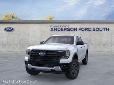 New 2026 Ford Ranger XLT Crew Cab Truck for sale in Lincoln NE