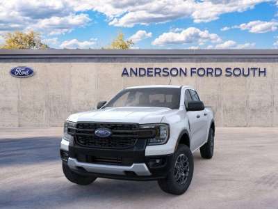 New 2026 Ford Ranger XLT Crew Cab Truck for sale in Lincoln NE