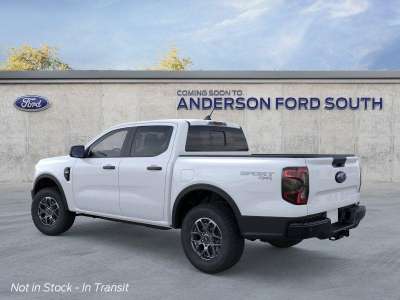 New 2026 Ford Ranger XLT Crew Cab Truck for sale in Lincoln NE