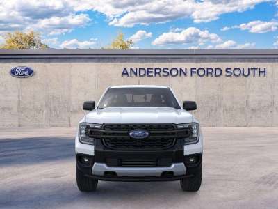 New 2026 Ford Ranger XLT Crew Cab Truck for sale in Lincoln NE