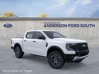 New 2026 Ford Ranger XLT Crew Cab Truck for sale in Lincoln NE