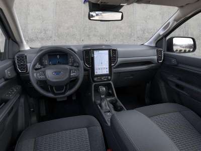 New 2026 Ford Ranger XLT Crew Cab Truck for sale in Lincoln NE