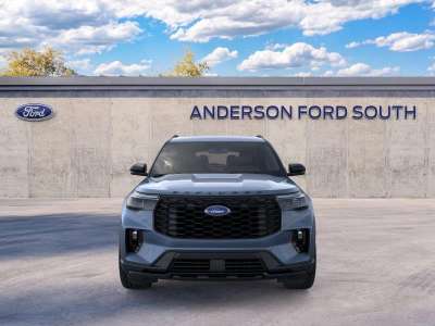 New 2026 Ford Explorer for sale in Lincoln NE
