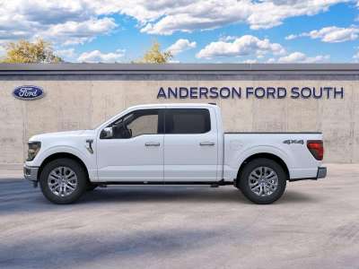 New 2026 Ford F-150 XLT Crew Cab Truck for sale in Lincoln NE