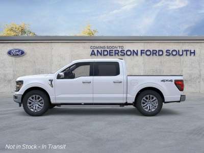 New 2026 Ford F-150 XLT Crew Cab Truck for sale in Lincoln NE