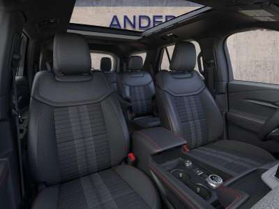 New 2026 Ford Explorer ST-Line SUV/Crossover for sale in Lincoln NE
