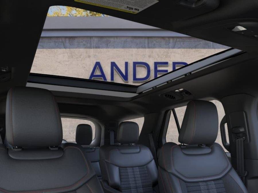 New 2026 Ford Explorer for sale in Lincoln NE