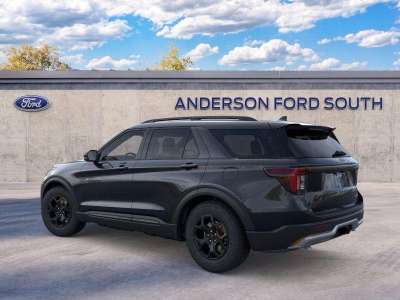 New 2026 Ford Explorer Tremor SUV/Crossover for sale in Lincoln NE
