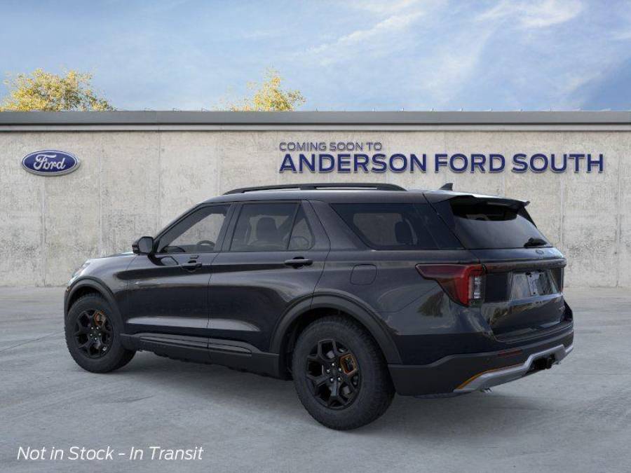 New 2026 Ford Explorer for sale in Lincoln NE