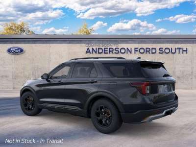 New 2026 Ford Explorer Tremor SUV/Crossover for sale in Lincoln NE