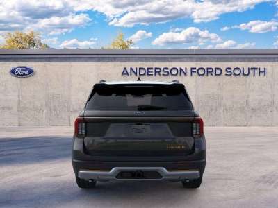 New 2026 Ford Explorer Tremor SUV/Crossover for sale in Lincoln NE