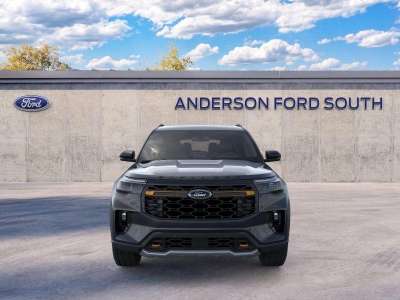 New 2026 Ford Explorer Tremor SUV/Crossover for sale in Lincoln NE