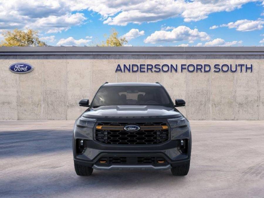 New 2026 Ford Explorer for sale in Lincoln NE