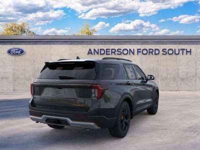 New 2026 Ford Explorer Tremor SUV/Crossover for sale in Lincoln NE