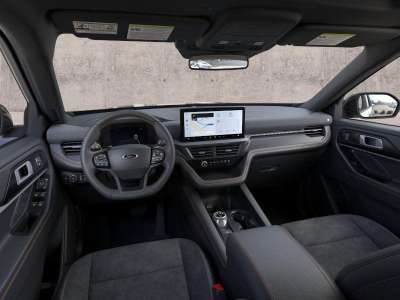 New 2026 Ford Explorer Tremor SUV/Crossover for sale in Lincoln NE